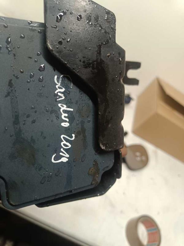 BLOC ABS DACIA SANDERO/LOGAN - Vue 3